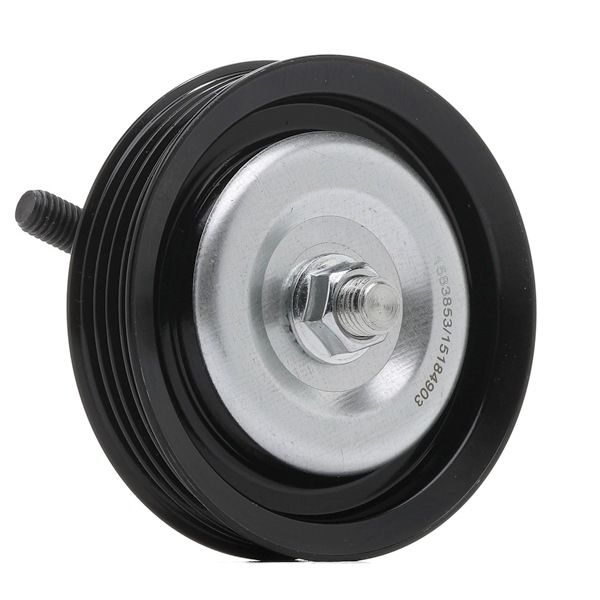 Belt Tensioner V-Ribbed Belt RIDEX 310T0324 310T0324 - photo 1