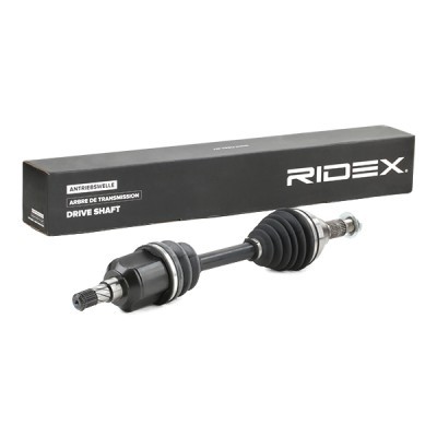 Drive Shaft RIDEX 13D0524 13D0524 - photo 2