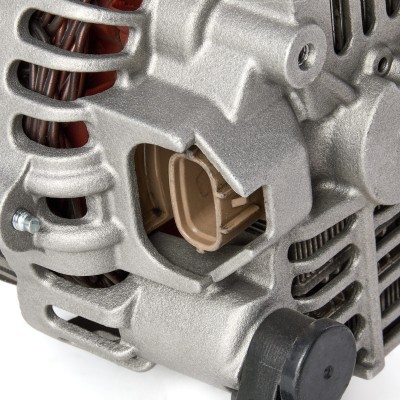 Alternator RIDEX 4G0268R 4G0268R - photo 5