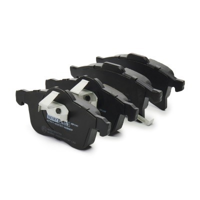Brake Pads Set RIDEX 402B0007P 402B0007P - photo 3