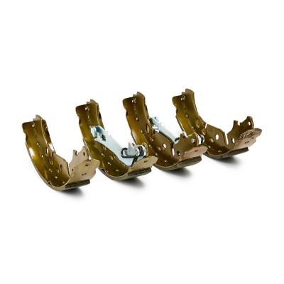 Brake Pads Set RIDEX 70B0072 70B0072 - photo 4