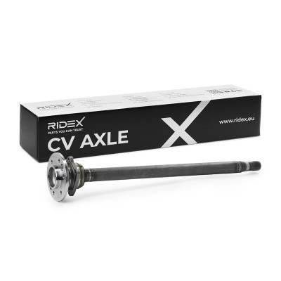 Drive Shaft RIDEX 13D0481 13D0481 - photo 2
