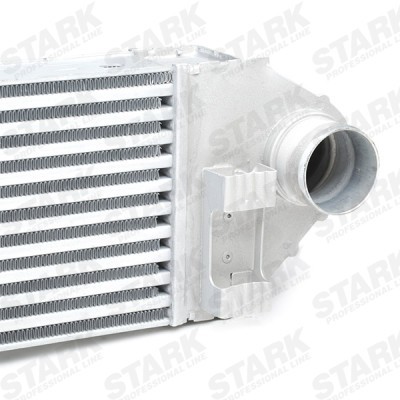 Intercooler, Charger Stark SKICC-0890287 SKICC-0890287 - photo 6