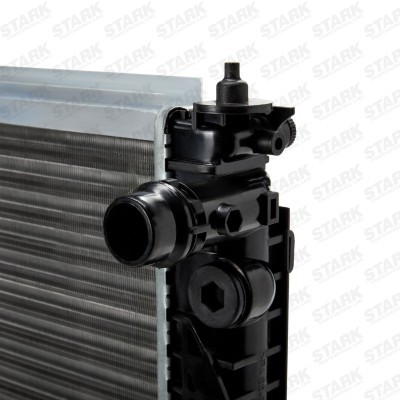 Radiator, Engine Cooling Stark SKRD-0120242 SKRD-0120242 - photo 7