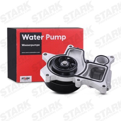 Water Pump, Engine Cooling Stark SKWP-0520146 SKWP-0520146 - photo 2