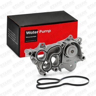 Water Pump, Engine Cooling Stark SKWP-0520345 SKWP-0520345 - photo 2