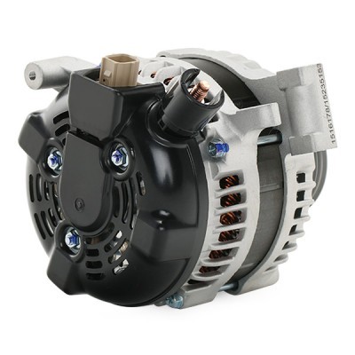 Alternator RIDEX 4G0968 4G0968 - photo 4