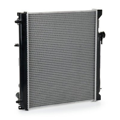 Radiator, Engine Cooling RIDEX 470R0356 470R0356 - photo 6