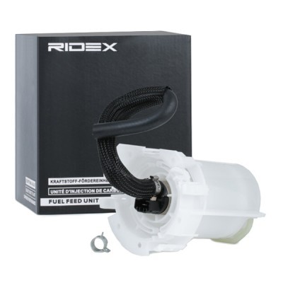 Pump, Fuel Pre-Supply RIDEX 458F13702 458F13702 - photo 2