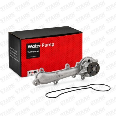 Water Pump, Engine Cooling Stark SKWP-0520845 SKWP-0520845 - photo 2