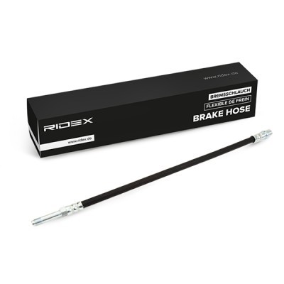 Brake Hose RIDEX 83B0087 83B0087 - photo 2