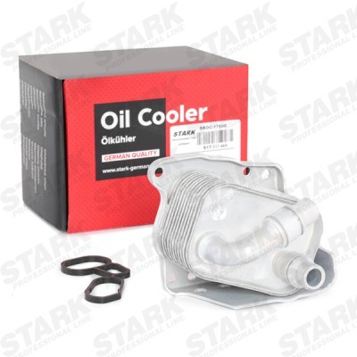 Oil Cooler Stark SKOC-1760022 SKOC-1760022 - photo 2