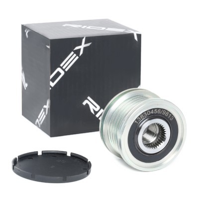 Alternator – one-way clutch RIDEX 1390F0020 1390F0020 - photo 2
