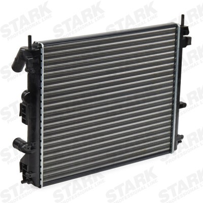 Radiator, Engine Cooling Stark SKRD-0120225 SKRD-0120225 - photo 4