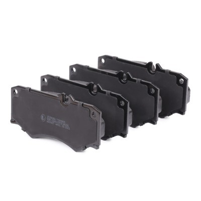 Brake Pads Set RIDEX 402B0207 402B0207 - photo 5