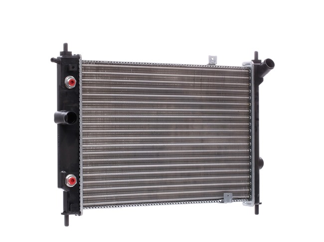 Radiator, Engine Cooling RIDEX 470R0285 470R0285 - photo 1