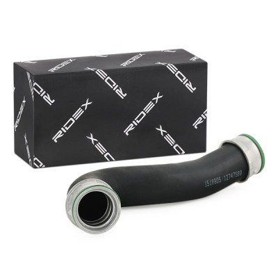 Charger Air Hose RIDEX 3314C0192 3314C0192 - photo 2