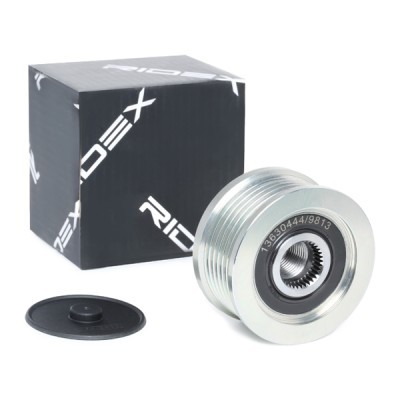 Alternator – one-way clutch RIDEX 1390F0008 1390F0008 - photo 2