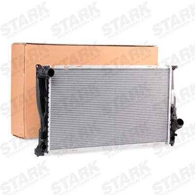 Radiator, Engine Cooling Stark SKRD-0120778 SKRD-0120778 - photo 1