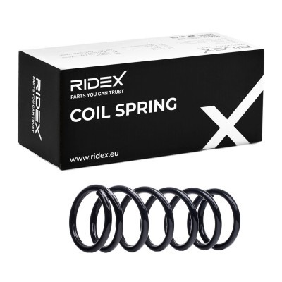 Suspension Spring RIDEX 188C0406 188C0406 - photo 2