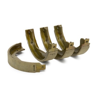 Brake Pads Set RIDEX 70B0547 70B0547 - photo 3