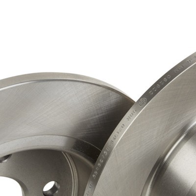Brake Disc RIDEX 82B0780 82B0780 - photo 5