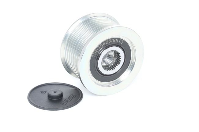 Alternator – one-way clutch RIDEX 1390F0019 1390F0019 - photo 1