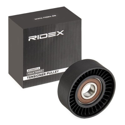 Belt Tensioner V-Ribbed Belt RIDEX 310T0033 310T0033 - photo 2