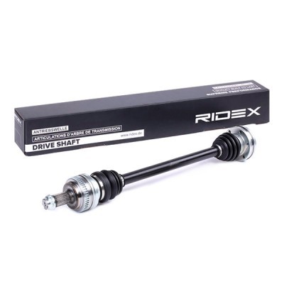 Drive Shaft RIDEX 13D0205 13D0205 - photo 1