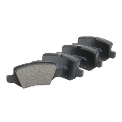 Brake Pads Set RIDEX 402B0064 402B0064 - photo 6