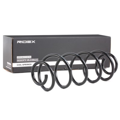 Suspension Spring RIDEX 188C0066 188C0066 - photo 2