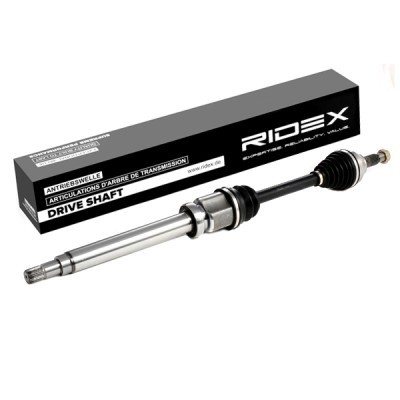 Drive Shaft RIDEX 13D0098 13D0098 - photo 1