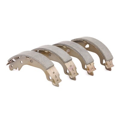 Brake Pads Set RIDEX 70B0317 70B0317 - photo 3