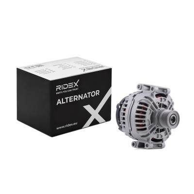 Alternator RIDEX 4G0559 4G0559 - photo 2