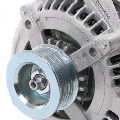 Alternator RIDEX 4G0720 4G0720 - photo 5