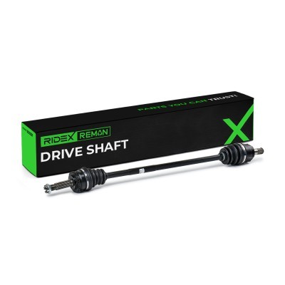 Drive Shaft RIDEX 13D1547R 13D1547R - photo 2
