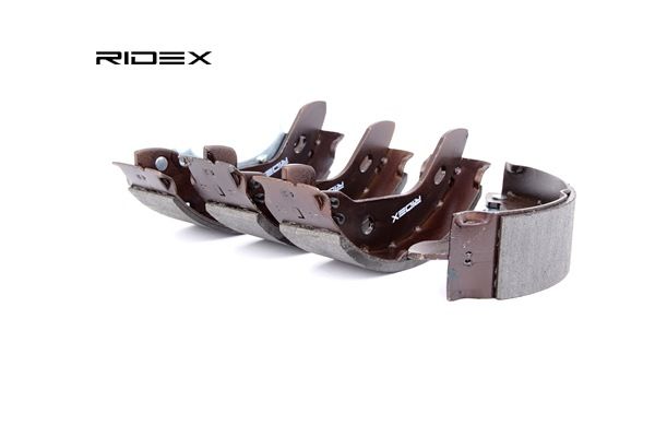 Brake Pads Set RIDEX 70B0165 70B0165 - photo 1
