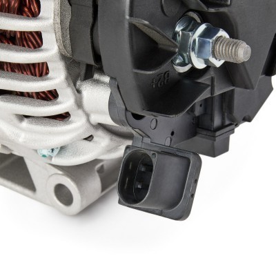 Alternator RIDEX 4G0945R 4G0945R - photo 6