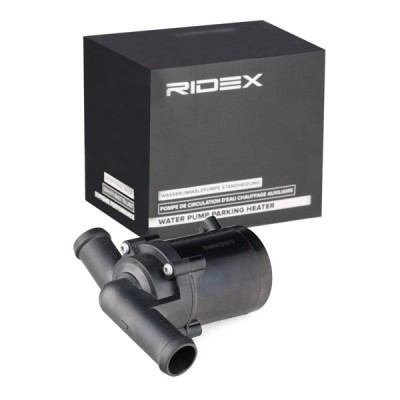 Coolant circulation pump RIDEX 999W0029 999W0029 - photo 2