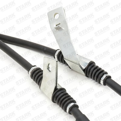 Cable Pull, Parking Brake Stark SKCPB-1050170 SKCPB-1050170 - photo 8