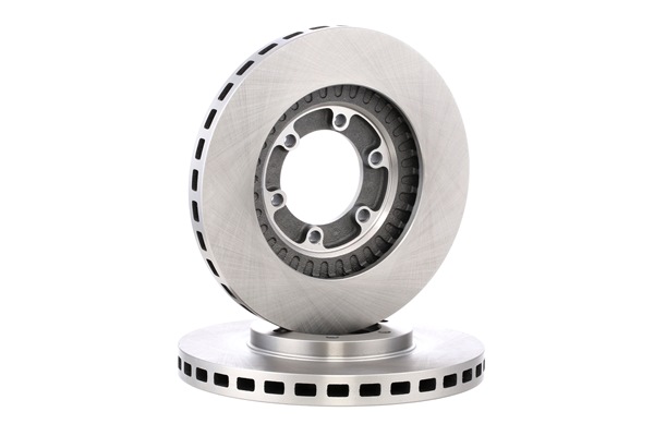 Brake Disc RIDEX 82B0523 82B0523 - photo 1