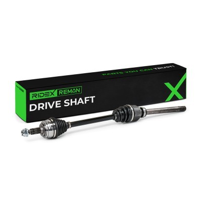 Drive Shaft RIDEX 13D1738R 13D1738R - photo 2