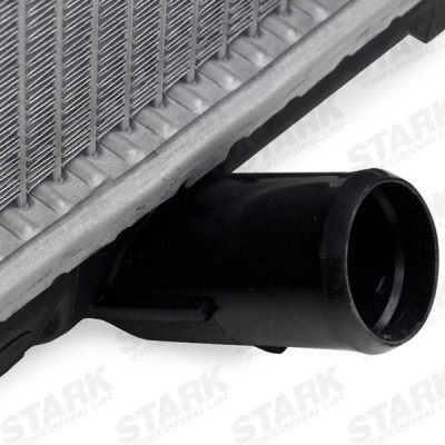 Radiator, Engine Cooling Stark SKRD-0120058 SKRD-0120058 - photo 5
