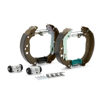 Brake Set, drum brakes RIDEX 3859B0184 3859B0184 - photo 3
