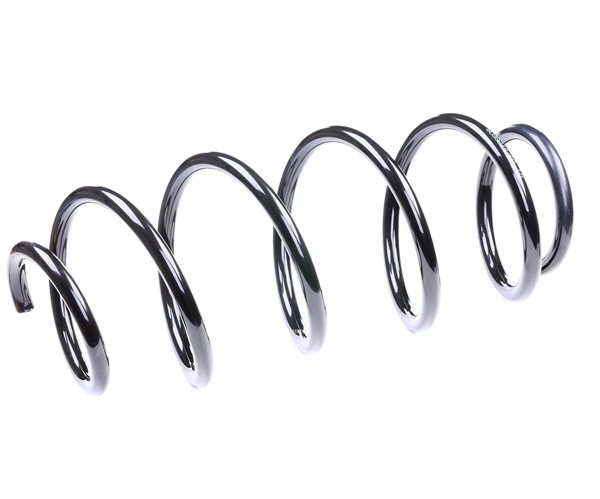 Suspension Spring RIDEX 188C0154 188C0154 - photo 1