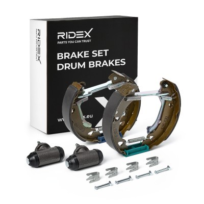 Brake Set, drum brakes RIDEX 3859B0329 3859B0329 - photo 2
