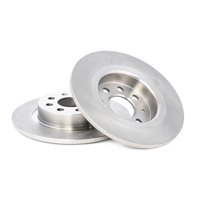 Brake Disc RIDEX 82B0421 82B0421 - photo 3