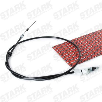Cable Pull, Parking Brake Stark SKCPB-1050502 SKCPB-1050502 - photo 2