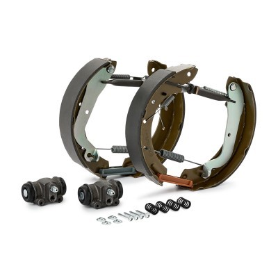 Brake Set, drum brakes RIDEX 3859B0297 3859B0297 - photo 3