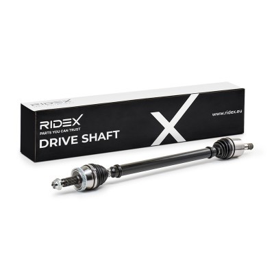 Drive Shaft RIDEX 13D1754 13D1754 - photo 2